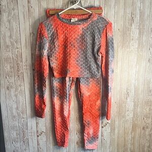 3$/30 💟  Sho Sho Honey Comb Active Set